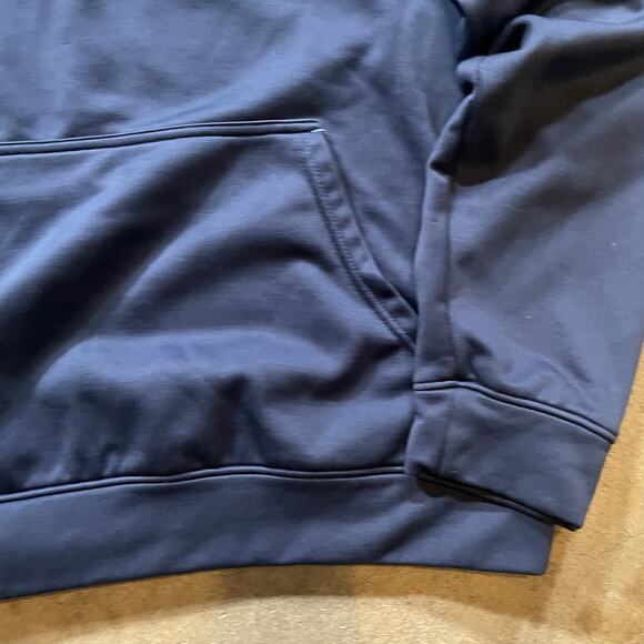 North Carolina Tar Heels Hoodie Mens L Blue NCAA Champion - Picture 5 of 7